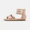 Friboo Riemensandalette - Rose Gold-coloured, Kinder -Günstiges Friboo Geschäft 512597ee14a24d5e8485d98a0507f9e2