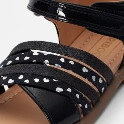 Friboo SANDALS - Riemensandalette - Dark Blue, Kinder -Günstiges Friboo Geschäft 51db364d32e54ddfaaf7209507caa1a1