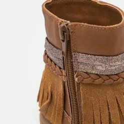 Friboo Stiefelette - Cognac, Kinder 13 Friboo Stiefelette - Cognac, Kinder -Günstiges Friboo Geschäft 5208df7f23f742378752200cde0684d0