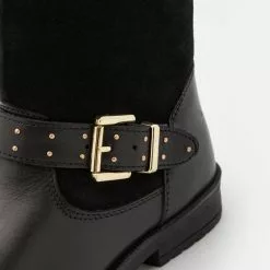 Friboo LEATHER - Stiefel - Black, Kinder 13 Friboo LEATHER - Stiefel - Black, Kinder -Günstiges Friboo Geschäft 52a4193634df4c1599b729dce1e389e2