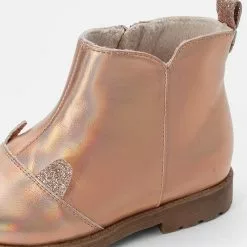 Friboo Stiefelette - Rose Gold-coloured, Kinder -Günstiges Friboo Geschäft 536ff20ff2d0451a8c28a825d7330840