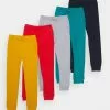 Friboo 5 PACK - Jogginghose - Red/light Grey/ochre, Kinder -Günstiges Friboo Geschäft 55e002ae60824c7dbf528fb90589b2b8