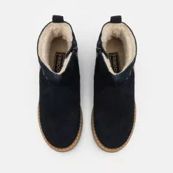 Friboo LEATHER - Stiefelette - Dark Blue, Kinder 11 Friboo LEATHER - Stiefelette - Dark Blue, Kinder -Günstiges Friboo Geschäft 573d0e6c7a544d1fa6e6a50d2b92278e