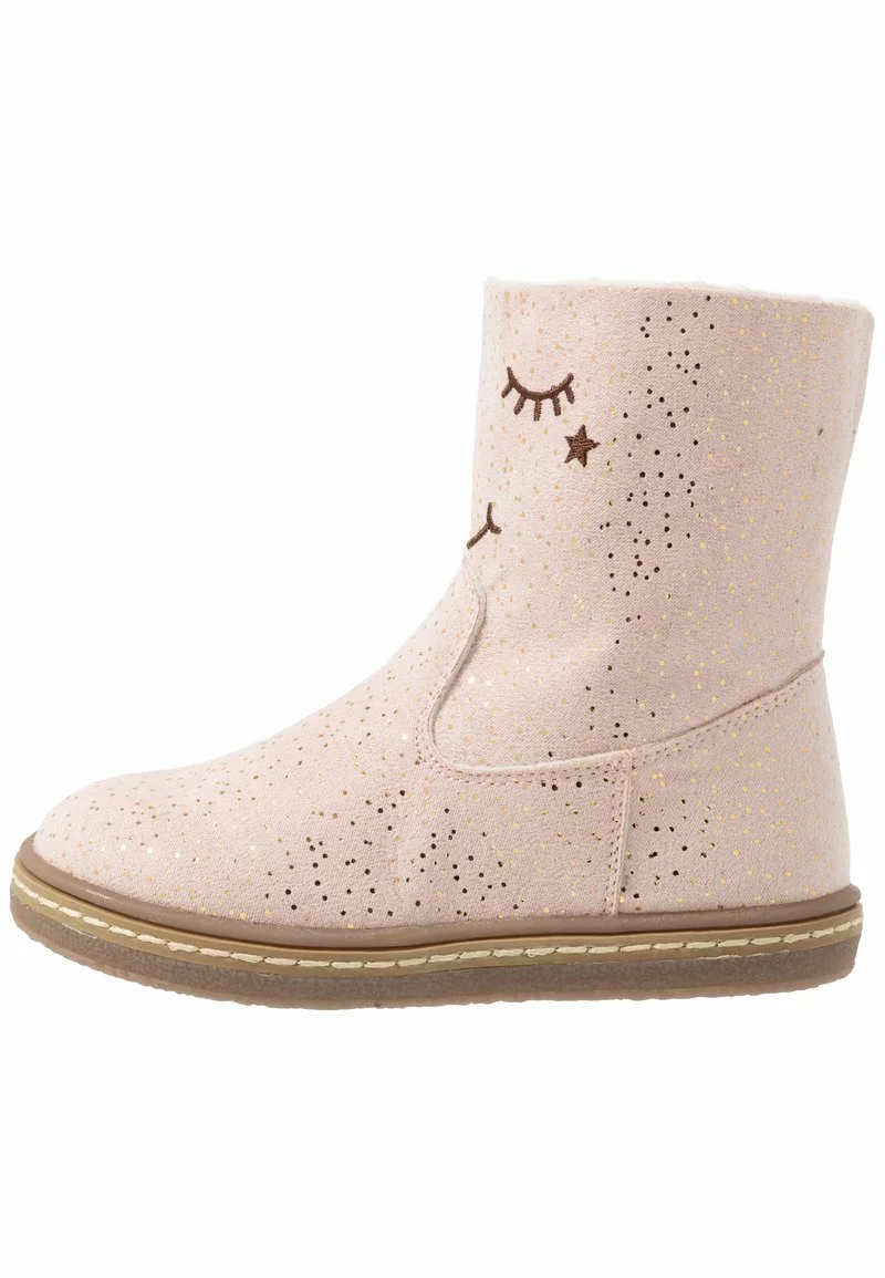 Friboo Stiefelette - Light Pink, Kinder 4 Friboo Stiefelette - Light Pink, Kinder – Bild 2