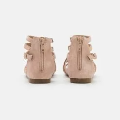 Friboo Riemensandalette - Rose Gold-coloured, Kinder 10 Friboo Riemensandalette - Rose Gold-coloured, Kinder -Günstiges Friboo Geschäft 57553f260fb14cd4b12fc0d019d1cbdc