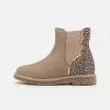Friboo LEATHER - Stiefelette - Nude, Kinder -Günstiges Friboo Geschäft 5810bf64f0884c0c9251c56da51dd367