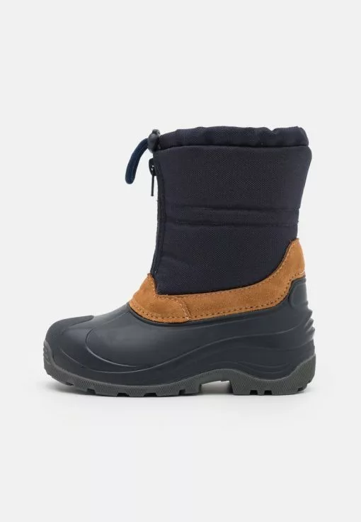Friboo Snowboot/Winterstiefel - Dark Blue, Kinder 5 Friboo Snowboot/Winterstiefel - Dark Blue, Kinder -Günstiges Friboo Geschäft 587c5d521c024053a0466eec547617e7
