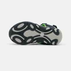 Friboo LEATHER - Trekkingsandale - Dark Blue, Kinder -Günstiges Friboo Geschäft 58cac12186da4c11bdd80aa219c16d7d