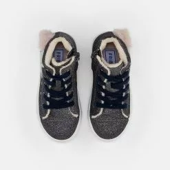 Friboo TRAINERS - Sneaker High - Blue, Kinder -Günstiges Friboo Geschäft 5a04a7cfe4ae457093065c160717bdf9