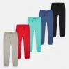 Friboo BASIC BOYS SWEATPANTS 5 PACK - Jogginghose - Multi-coloured, Ochre, Red, Kinder 2 Friboo BASIC BOYS SWEATPANTS 5 PACK - Jogginghose - Multi-coloured, Ochre, Red, Kinder -Günstiges Friboo Geschäft 5e22988d16b742768f7682cf49776f72