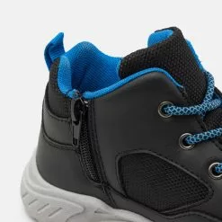 Friboo Sneaker High - Black, Kinder 13 Friboo Sneaker High - Black, Kinder -Günstiges Friboo Geschäft 5e23ffbbff1a4397a315508e8b086e73