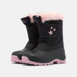 Friboo Snowboot/Winterstiefel - Dark Blue, Kinder -Günstiges Friboo Geschäft 5f5e77ef24774cd09b3961621474d1ce