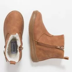 Friboo Stiefelette - Cognac, Kinder -Günstiges Friboo Geschäft 5fcff773aad44e6bb42657c09270c979