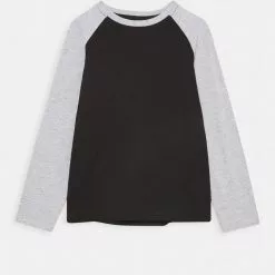 Friboo 4 PACK - Langarmshirt - Light Grey/ochre/dark Blue, Herren -Günstiges Friboo Geschäft 622c59242fb84e50bdb4362244164338