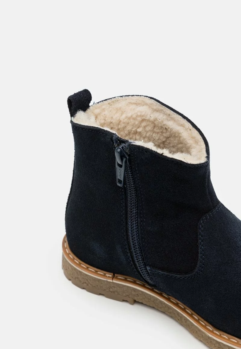 Friboo LEATHER - Stiefelette - Dark Blue, Kinder 8 Friboo LEATHER - Stiefelette - Dark Blue, Kinder – Bild 6