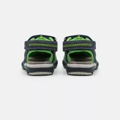 Friboo LEATHER - Trekkingsandale - Dark Blue, Kinder -Günstiges Friboo Geschäft 63a34b0c52f4422ab0b16b4fe91fd6a0