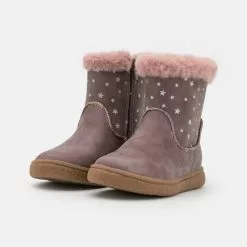 Friboo Stiefelette - Mauve, Kinder 9 Friboo Stiefelette - Mauve, Kinder -Günstiges Friboo Geschäft 63cf567911d14f95b8ed39c331c33d5e