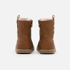 Friboo Stiefelette - Cognac, Kinder -Günstiges Friboo Geschäft 63fbabdd35124da8a3837d132c7b232e