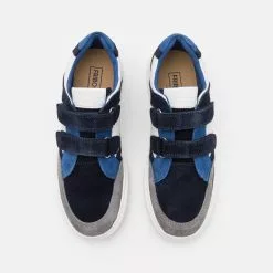 Friboo LEATHER - Sneaker Low - Dark Blue, Kinder 11 Friboo LEATHER - Sneaker Low - Dark Blue, Kinder -Günstiges Friboo Geschäft 6425ec166a334174955ec4988d06acd1