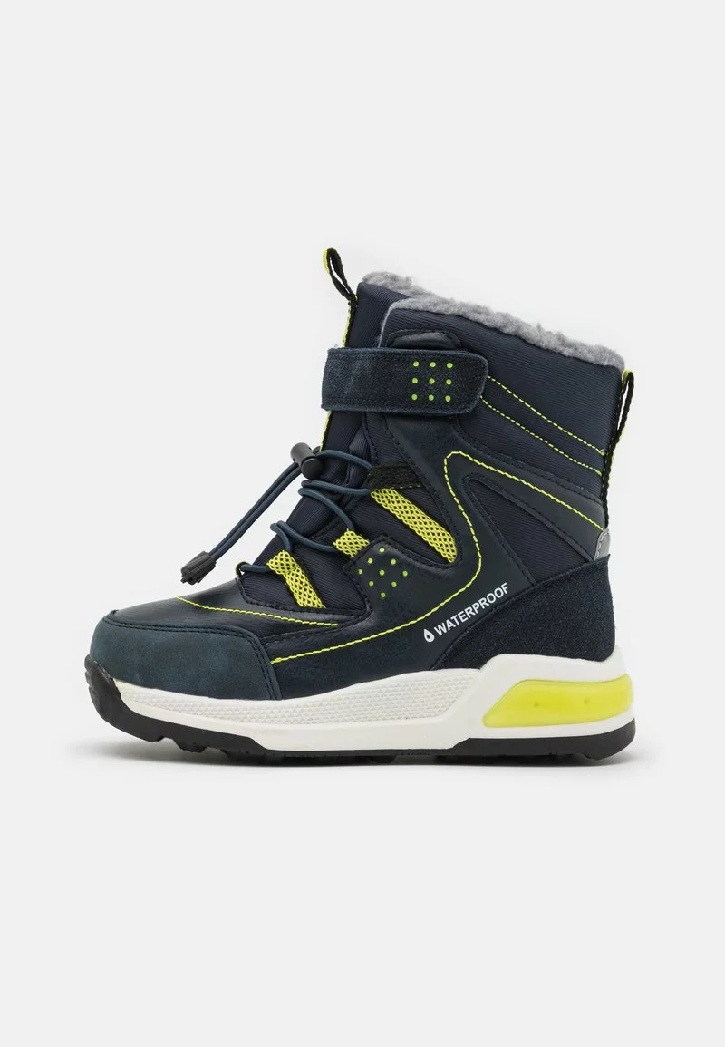 Friboo Snowboot/Winterstiefel - Dark Blue, Kinder 3 Friboo Snowboot/Winterstiefel - Dark Blue, Kinder