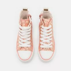 Friboo DISNEY BAMBI - Sneaker High - Pink, Kinder -Günstiges Friboo Geschäft 6477ab690cfb4149a19bf62ca670ae21