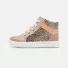 Friboo Sneaker High - Pink, Kinder 2 Friboo Sneaker High - Pink, Kinder -Günstiges Friboo Geschäft 659e09df966f4f77b7174b803ec86e73