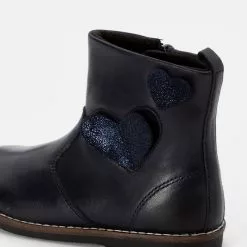 Friboo LEATHER BOOTIES - Stiefelette - Dark Blue, Kinder 13 Friboo LEATHER BOOTIES - Stiefelette - Dark Blue, Kinder -Günstiges Friboo Geschäft 669108f23001404fb0147af082e2c798
