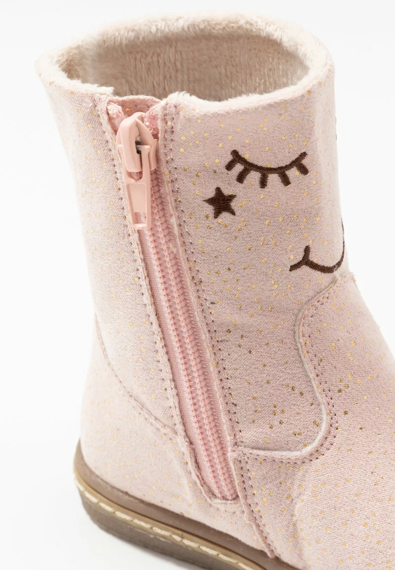 Friboo Stiefelette - Light Pink, Kinder 5 Friboo Stiefelette - Light Pink, Kinder – Bild 3