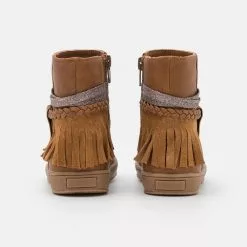 Friboo Stiefelette - Cognac, Kinder 10 Friboo Stiefelette - Cognac, Kinder -Günstiges Friboo Geschäft 68d3dd1aa0094a6ca822da8d360caf9b