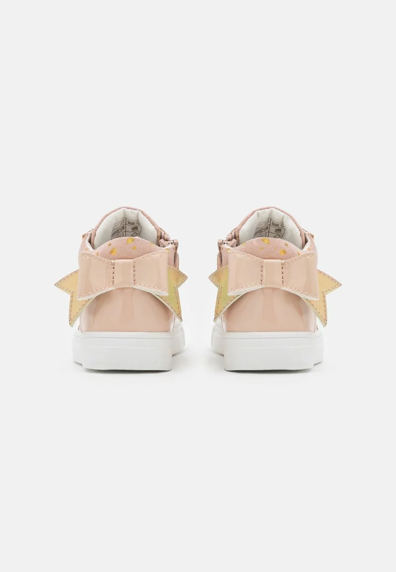 Friboo Sneaker High - Beige, Kinder 5 Friboo Sneaker High - Beige, Kinder – Bild 3