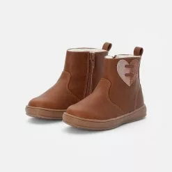 Friboo BOOTIES - Stiefelette - Cognac, Kinder 9 Friboo BOOTIES - Stiefelette - Cognac, Kinder -Günstiges Friboo Geschäft 6ac5f039effe4c979541ed2b88e5cf69