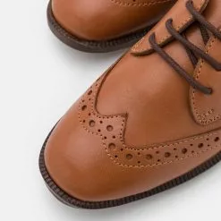 Friboo LEATHER - Schnürer - Light Brown, Kinder 13 Friboo LEATHER - Schnürer - Light Brown, Kinder -Günstiges Friboo Geschäft 6bc4a76d01874c2595261a416f50c481