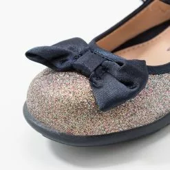 Friboo Riemchenballerina - Dark Blue, Kinder -Günstiges Friboo Geschäft 6bcda68deb0f429986ecdebaf24aa07c
