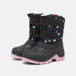 Friboo Snowboot/Winterstiefel - Dark Blue, Kinder -Günstiges Friboo Geschäft 6c4a858a5e624ea39e01bbf993391300