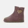 Friboo BOOTIES - Stiefelette - Mauve, Kinder -Günstiges Friboo Geschäft 6d0eb340d18a4055b2c870d6677c9fb1