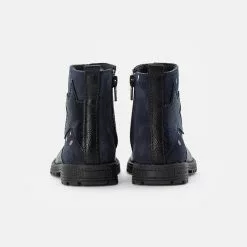 Friboo LEATHER BOOTIES - Stiefelette - Dark Grey, Kinder 10 Friboo LEATHER BOOTIES - Stiefelette - Dark Grey, Kinder -Günstiges Friboo Geschäft 6f70e8b333e34e83ba899ed7819d92a7