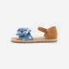 Friboo Riemensandalette - Blue, Kinder -Günstiges Friboo Geschäft 709a5d129e274e05b80be4633d797edf