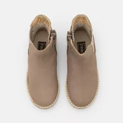 Friboo LEATHER - Stiefelette - Nude, Kinder -Günstiges Friboo Geschäft 70ceb563e045433d8dd5229f9b665eab