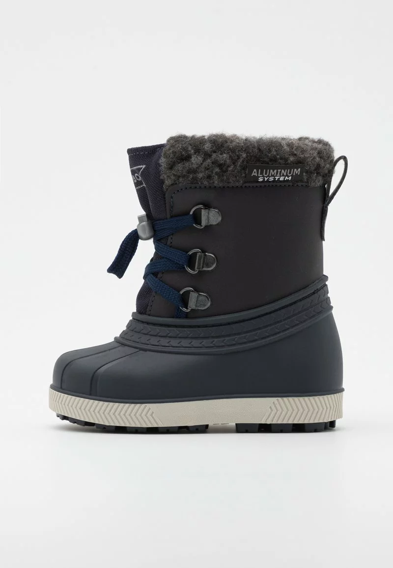 Friboo Snowboot/Winterstiefel - Dark Blue, Kinder 3 Friboo Snowboot/Winterstiefel - Dark Blue, Kinder