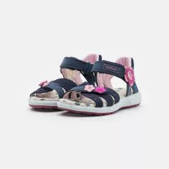 Friboo LEATHER - Riemensandalette - Dark Blue, Kinder 9 Friboo LEATHER - Riemensandalette - Dark Blue, Kinder -Günstiges Friboo Geschäft 713cb7ee38714abe817d5f0abfcdcce0
