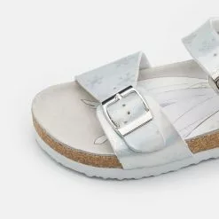 Friboo Riemensandalette - Silver, Kinder 13 Friboo Riemensandalette - Silver, Kinder -Günstiges Friboo Geschäft 724d431b591c4646a800a1bb708ca4c2