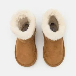 Friboo MINNIE MOUSE - Stiefelette - Cognac, Kinder -Günstiges Friboo Geschäft 75a97eed882b4aa4b7de1bc56ab11564