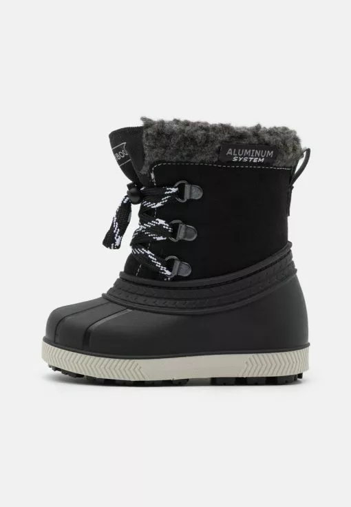 Friboo Snowboot/Winterstiefel - Black, Kinder -Günstiges Friboo Geschäft 771d5403bfa04e648e08fa8f3b25788e