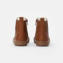 Friboo BOOTIES - Stiefelette - Cognac, Kinder 10 Friboo BOOTIES - Stiefelette - Cognac, Kinder -Günstiges Friboo Geschäft 772b67aff3f4427cb502f602fa96b172