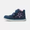 Friboo LEATHER BOOTIES - Sneaker High - Dark Blue, Kinder -Günstiges Friboo Geschäft 772ce3ffb3964f0e9fa245426d0125c4