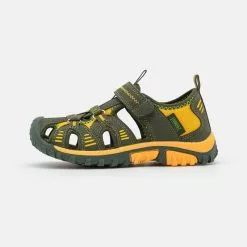 Friboo Trekkingsandale - Khaki, Kinder