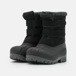 Friboo Snowboot/Winterstiefel - Black, Kinder -Günstiges Friboo Geschäft 7b6d3d75d62b43a593757d2b1a863415