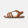 Friboo LEATHER SANDALS - Riemensandalette - Cognac, Kinder 1 Friboo LEATHER SANDALS - Riemensandalette - Cognac, Kinder -Günstiges Friboo Geschäft 7cbf6ed13e6d469b987c039dc50c78e0