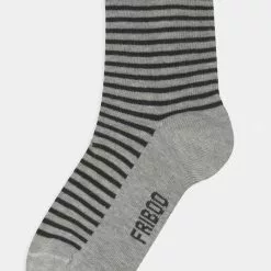 Friboo BOYS 7 PACK - Socken - Grey/black, Kinder -Günstiges Friboo Geschäft 7d3bc458af6a4cdebaef65a515f6d120