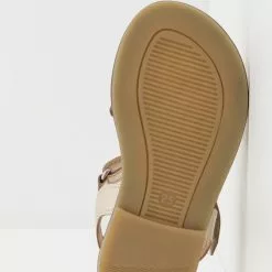 Friboo LEATHER - Riemensandalette - Gold, Kinder 13 Friboo LEATHER - Riemensandalette - Gold, Kinder -Günstiges Friboo Geschäft 7dff9a2156aa4f8d985e06a1bfae7968